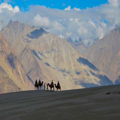 Nubra Valley Package Tour
